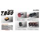 Align TB60 6S COMBO RC Helicopter kit (RH60E30X)