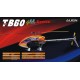 Align TB60 6S COMBO RC Helicopter kit (RH60E30X)