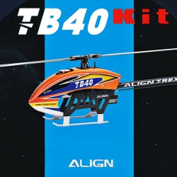 Helicoptère RC Géant 80CM en Métal avec 2 batteries LiPo