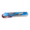 Pack LiPo GENS ACE 5000 mAh 12S1P 60C G-Tech