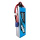 GENS ACE G-Tech 4000 mAh 6S1P 60C 22.2V LiPo battery