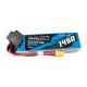 GENS ACE G-Tech 1450 mAh 6S1P 45C LiPo pack