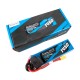 Pack de propulsion LiPo GENS ACE 1450 mAh 6S1P 45C G-Tech modèle réduit volant