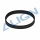 Align TB40 RC Helicopter Motor Drive Belt (HB40B029XX)