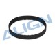 Align TB40 RC Helicopter Motor Drive Belt (HB40B029XX)