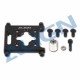 Align T-REX TB40 RC Helicopter Motor Mount Assembly (HB40B018XX)