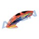 Align TB60 RC Helicopter Painted Canopy - Orange (HCB6001)