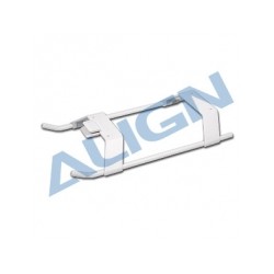 Align TB40 RC Helicopter Landing Skid - White (HB40F001XX)