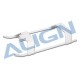 Align TB40 RC Helicopter Landing Skid - White (HB40F001XX)