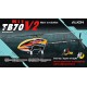 Hélicoptère radio commandé électrique moteur brushless Lipo Align T-Rex TB70 V2 Kit (RH70E64X)