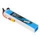 Gens ace G-Tech 5000mAh 60/120C 44.4V 12S1P Lipo Battery Pack - XT90 Plug