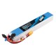 Gens ace G-Tech 5000mAh 60/120C 44.4V 12S1P Lipo Battery Pack - XT90 Plug