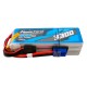 GENS ACE G-Tech 3300mAh 22.2V 45C 6S1P Lipo Battery Pack - EC5 Plug