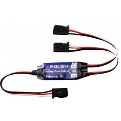 Futaba FDLS-1 Dual RX Link System