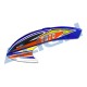 Align T-REX TB70 RC Helicopter Painted Canopy - Blue (HCB7004)