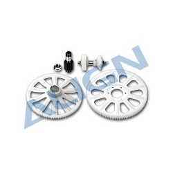 Align T-REX 700 Nitro Pro rc helicopter CNC Gears Assembly (HN7021B)