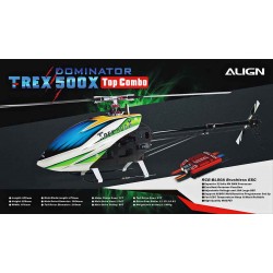 Align T-REX 500X Top Combo RC Helicopter kit (RH50E24X)