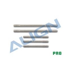 Align T-REX 600EFL PRO RC Helicopter Linkage Rod Set (H60233)