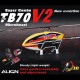 Align T-REX TB70 V2 Super Combo RC Helicopter kit (RH70E59X)