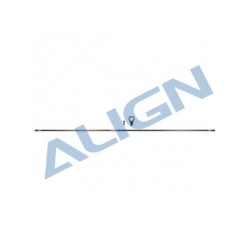 Align T-REX 760X RC Helicopter Carbon Tail Control Rod Assembly (H76T004XX)