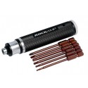 Rockamp 6in1 Screw Driver Set