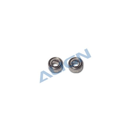 Ball Bearing 685ZZ (Align H60102T)