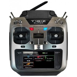 Radio-commande Futaba 16IZ Super / R7208SB