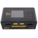 Gens Ace iMars D300 G-Tech Channel AC/DC 300W/700W RC Battery Charger-EU Black