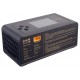 Chargeur pack batterie Li po Gens Ace iMars D300 noir