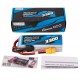 Batterie Lithium hélico rc GENS ACE 3300 mAh 6S1P 60C - XT90