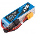 Pack LiPo GENS ACE 3300 mAh 6S1P 60C - XT90