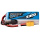 Gens ace G-Tech 3300mAh 22.2V 60C 6S1P Lipo Battery Pack XT90 Plug