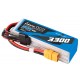 Gens ace G-Tech 3300mAh 22.2V 60C 6S1P Lipo Battery Pack XT90 Plug