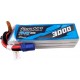 Batterie LiPo GENS ACE 3000 mAh 6S1P 60C - EC5 - G-Tech