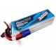 Pack LiPo GENS ACE 3000 mAh 6S1P 60C - EC5 - G-Tech