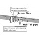 SBS-01RO Futaba optical RPM sensor