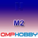 OMPHobby M2 parts